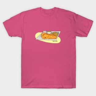 Fish and Chips S@3 T-Shirt